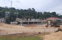 Lingkungan RSUD Jayapura Mulai Dibenahi